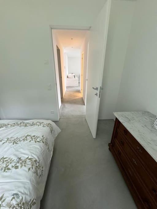 Neue Gartenwohnung Mit Sicht Auf Den Luganersee Ponte Tresa Exterior foto