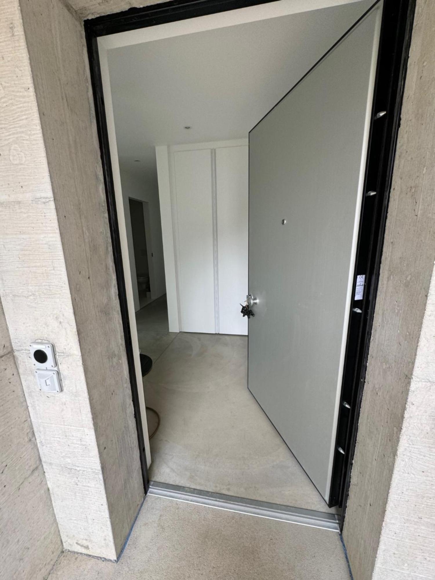 Neue Gartenwohnung Mit Sicht Auf Den Luganersee Ponte Tresa Exterior foto