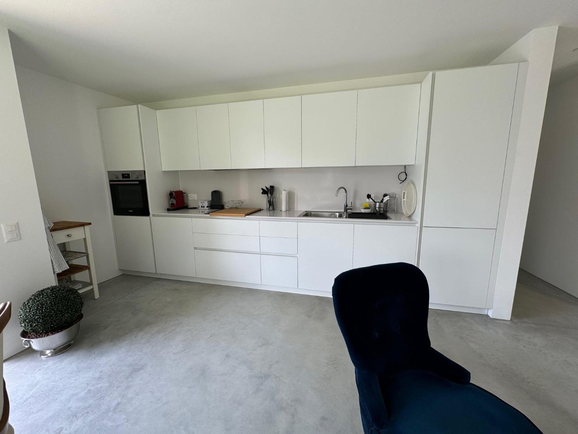 Neue Gartenwohnung Mit Sicht Auf Den Luganersee Ponte Tresa Exterior foto