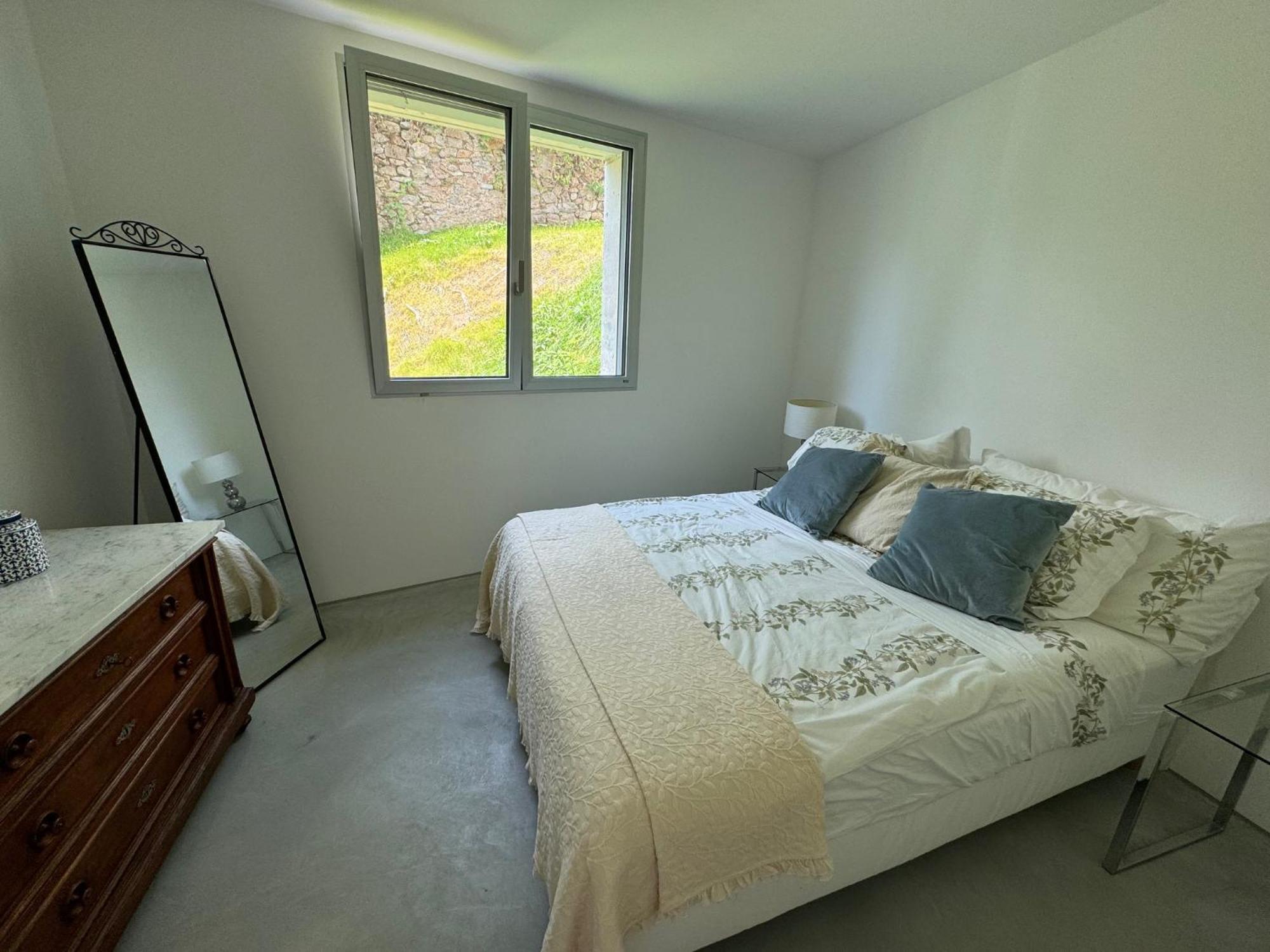 Neue Gartenwohnung Mit Sicht Auf Den Luganersee Ponte Tresa Exterior foto